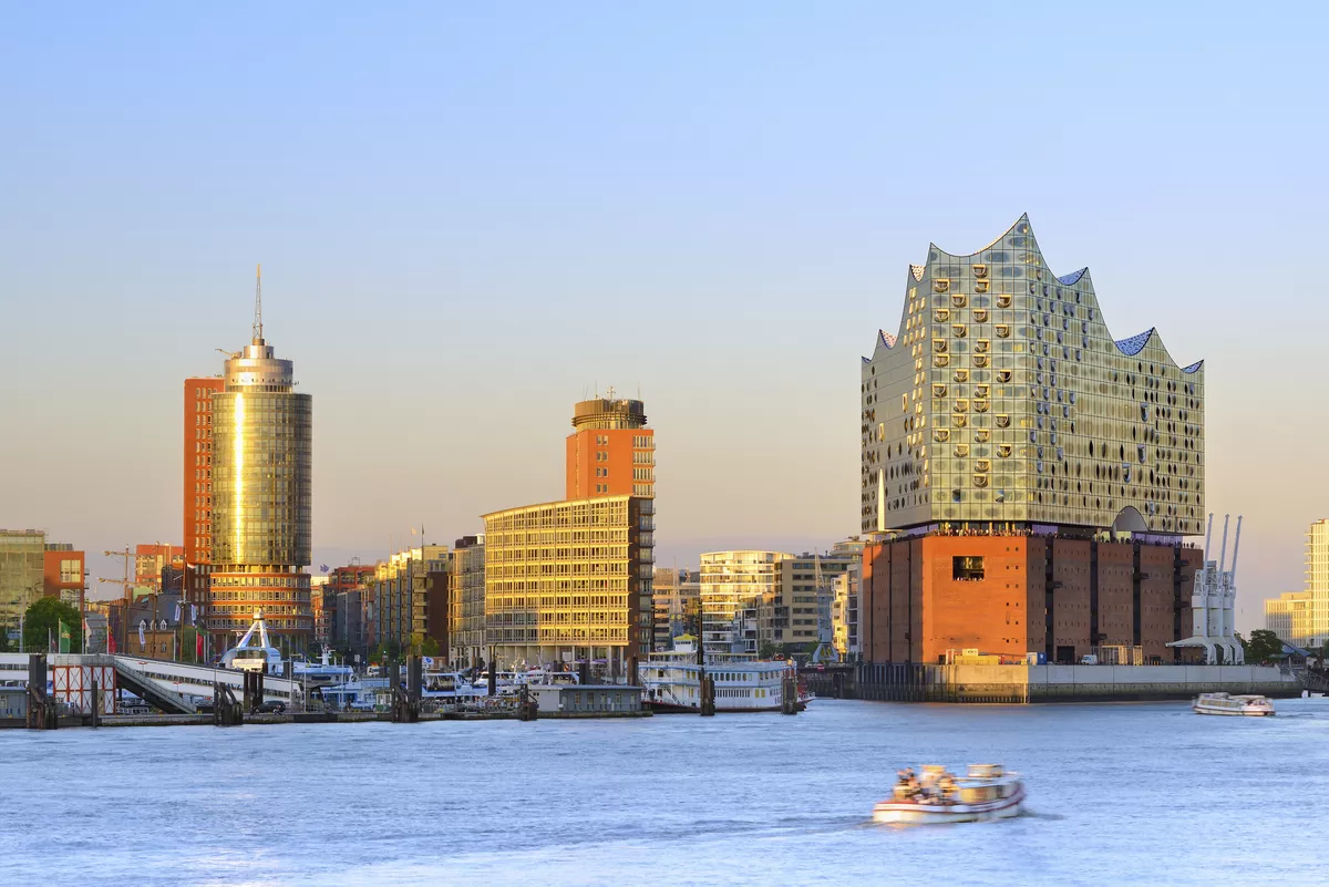 Elbphilharmonie, Hamburg - © FRANCESCO CAROVILLANO
