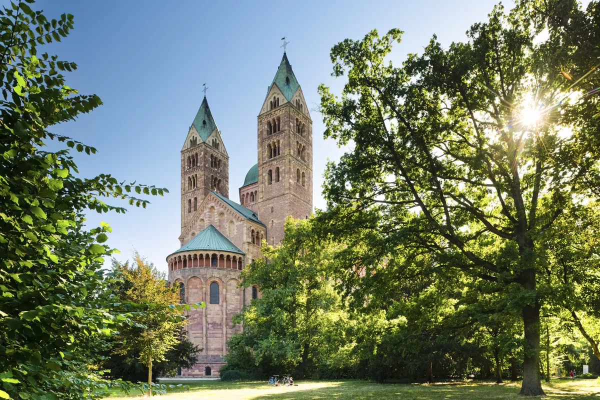 Dom zu Speyer - © Francesco Carovillano