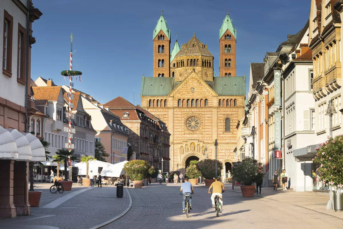 Speyer - © Francesco Carovillano
