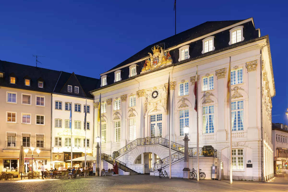 Altes Rathaus, Bonn - © Francesco Carovillano