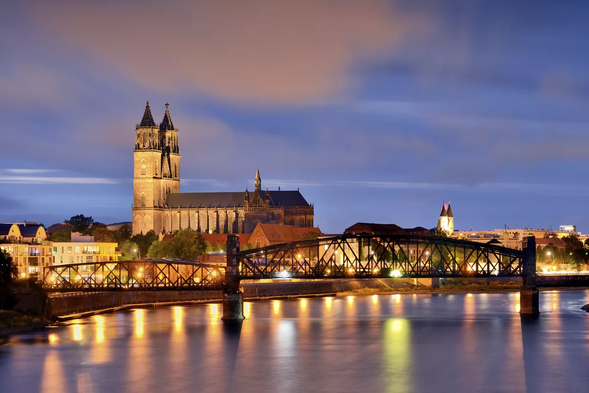 Magdeburg - © Francesco Carovillano