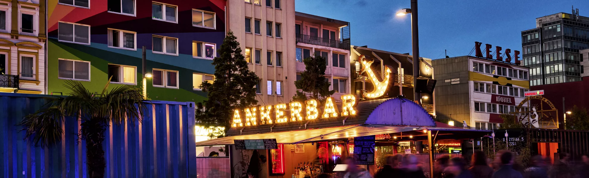 Reeperbahn St.Pauli, Hamburg - © (c)floriantrykowski.de