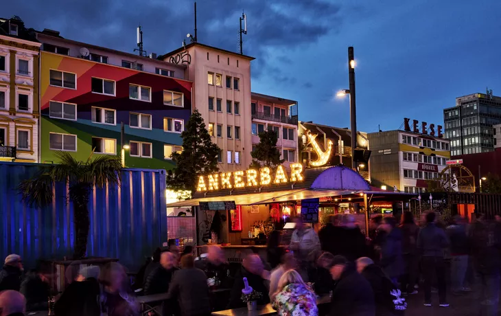 Reeperbahn St.Pauli, Hamburg - © (c)floriantrykowski.de