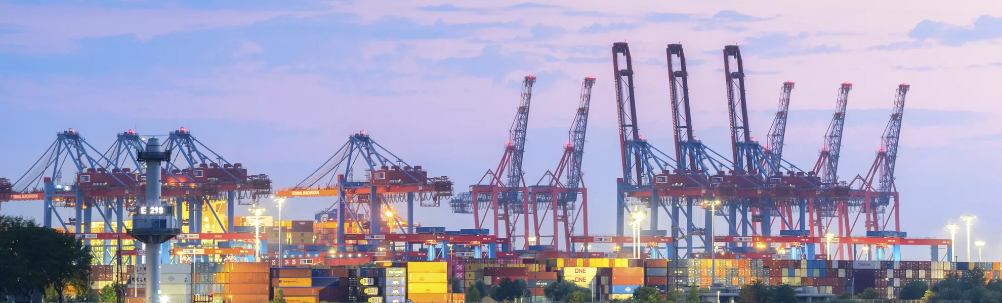 Docks am Hamburger Hafen - © Francesco Carovillano