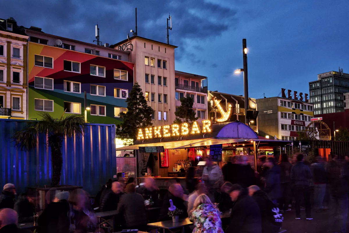 Reeperbahn St.Pauli, Hamburg - © (c)floriantrykowski.de