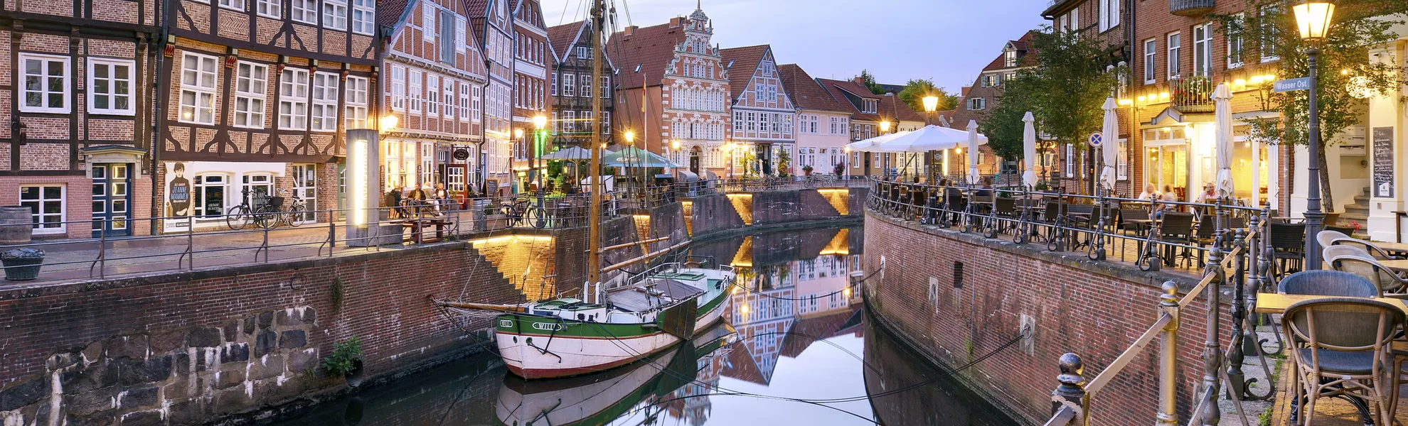 Alter Hafen, Stade - © Francesco Carovillano