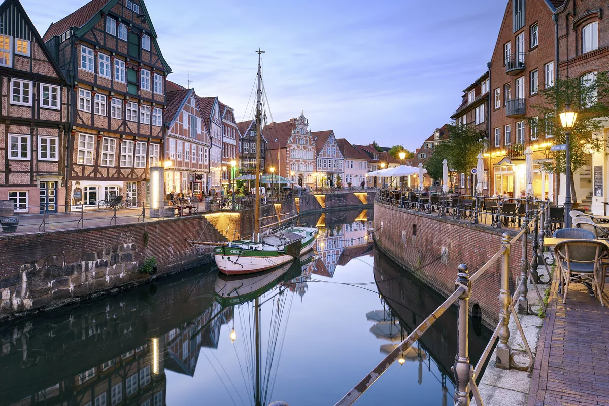 Alter Hafen, Stade - © Francesco Carovillano