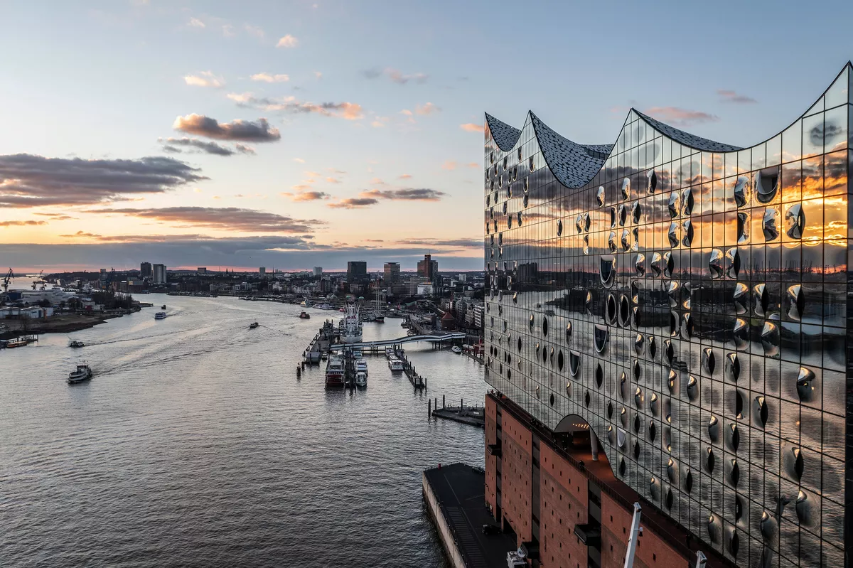 Hamburg Hafencity - © Andreas Lindlahr