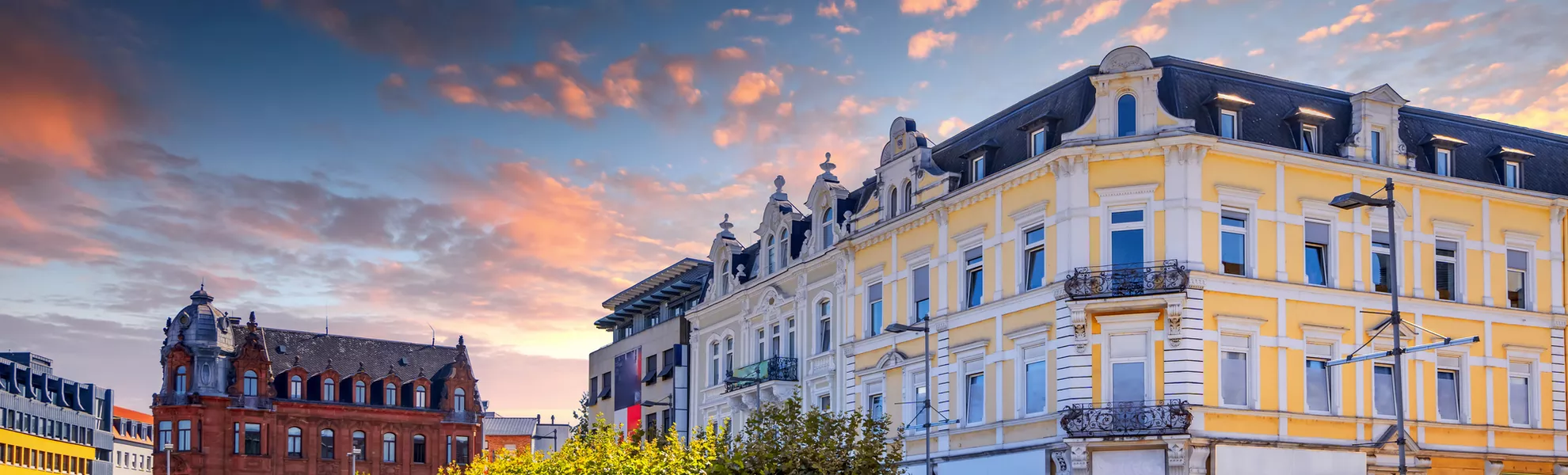 Altstadt von Saarlouis - © Sina Ettmer - stock.adobe.com