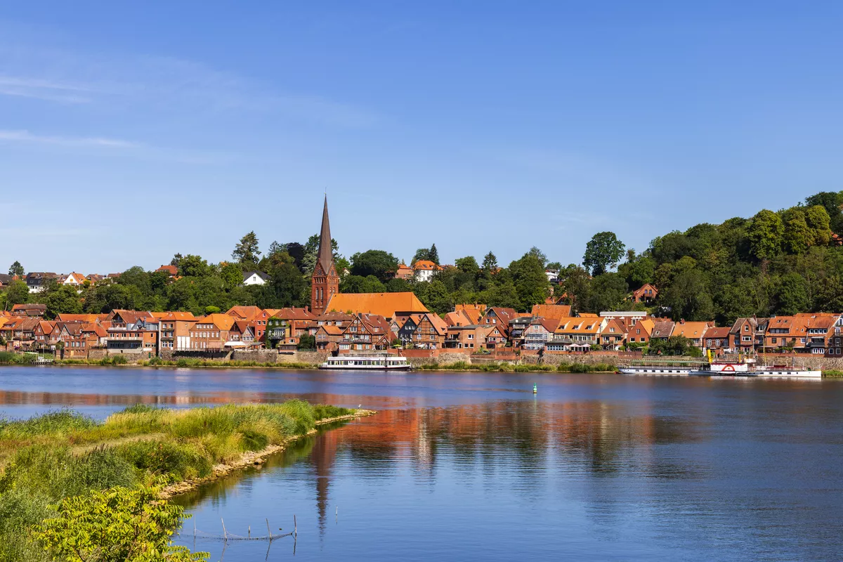 Lauenberg - © HildaWeges - stock.adobe.com