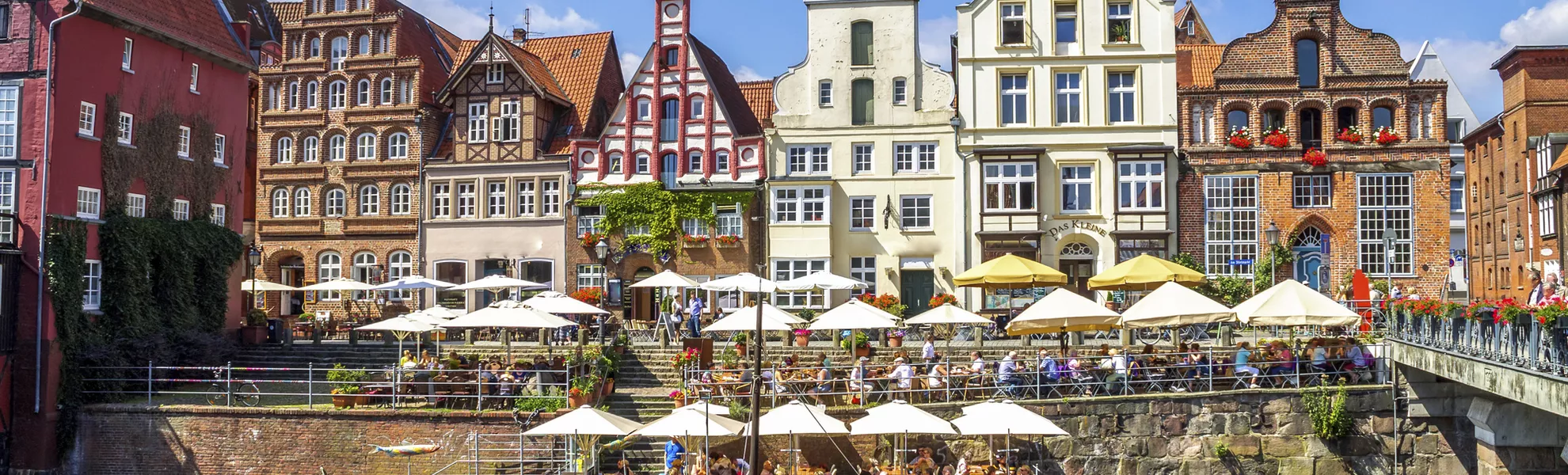 Stintmarkt, Lüneburg - © Â©pure-life-pictures - stock.adobe.com