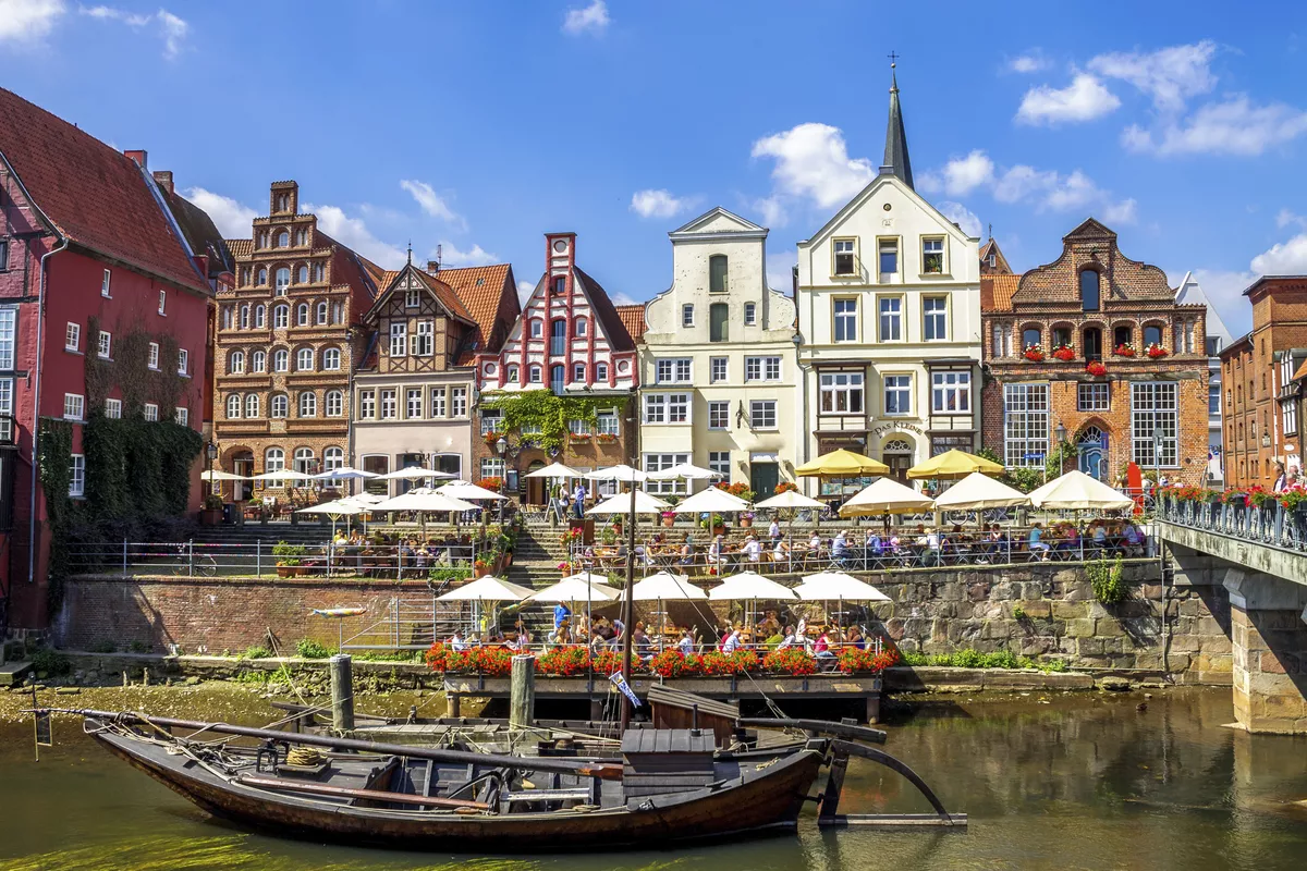 Stintmarkt, Lüneburg - © Â©pure-life-pictures - stock.adobe.com