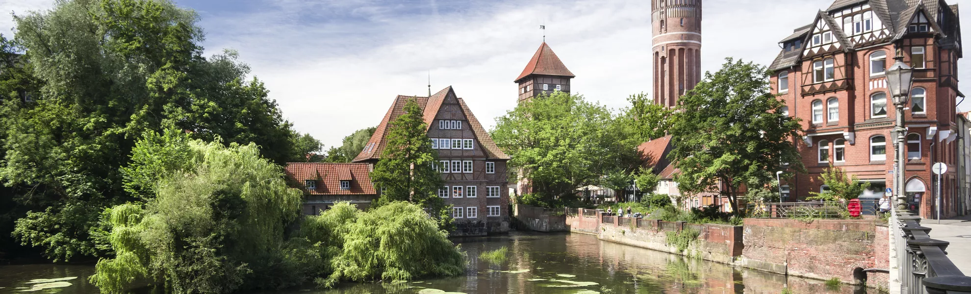 Lüneburg - © Carl-JÃ¼rgen Bautsch - stock.adobe.com