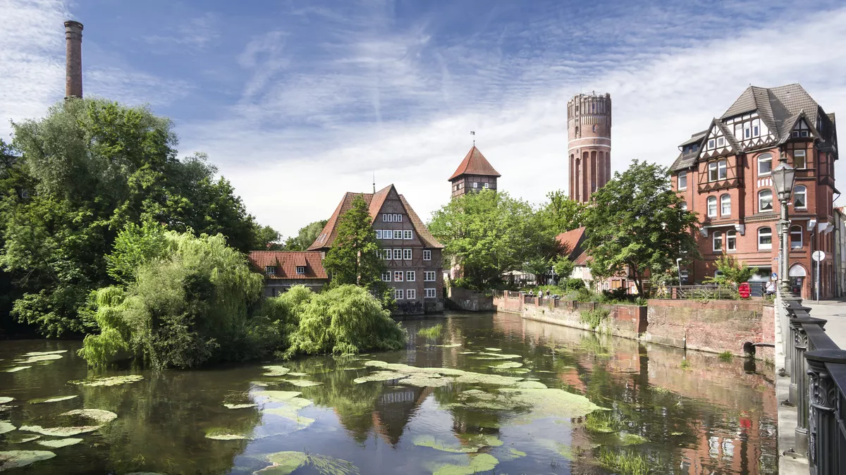 Lüneburg - © Carl-JÃ¼rgen Bautsch - stock.adobe.com