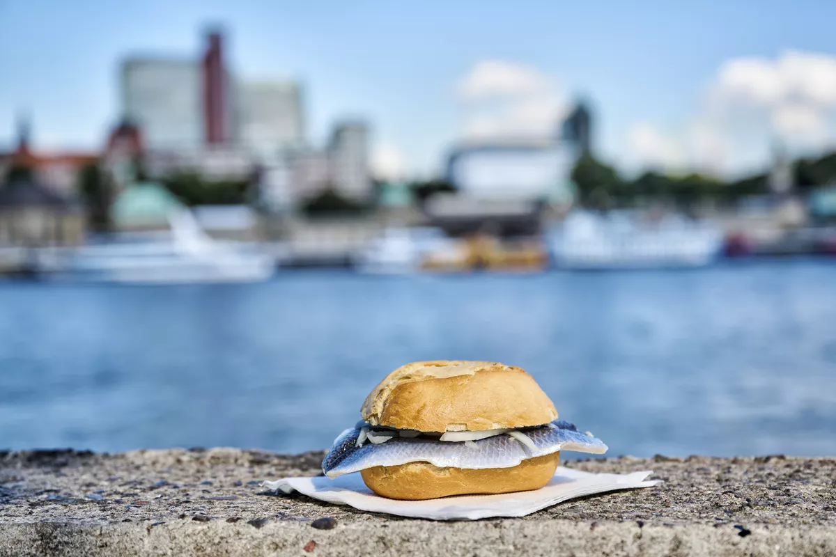 Fischbrötchen, Hamburg - © (c)floriantrykowski.de