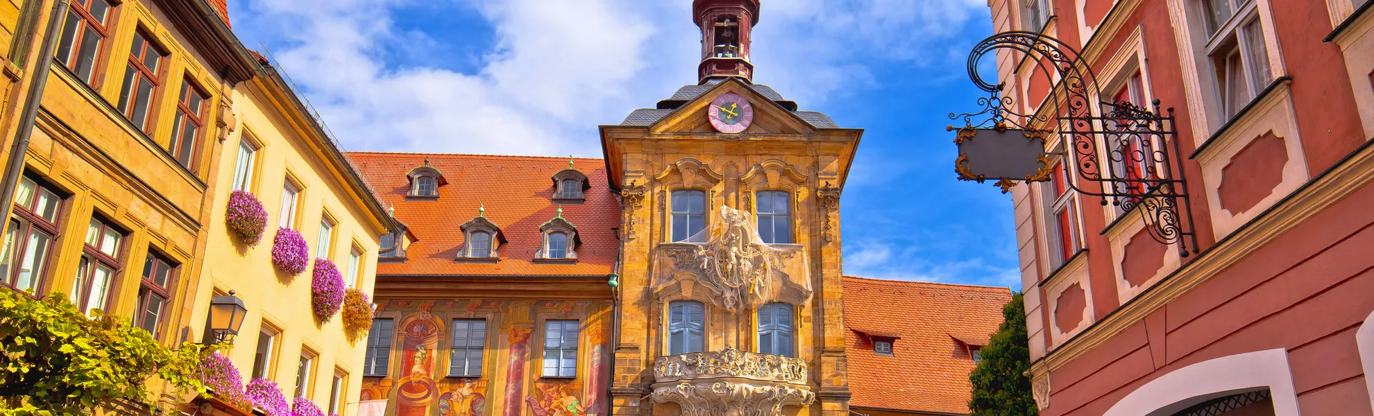 Altstadt von Bamberg - ©xbrchx - stock.adobe.com