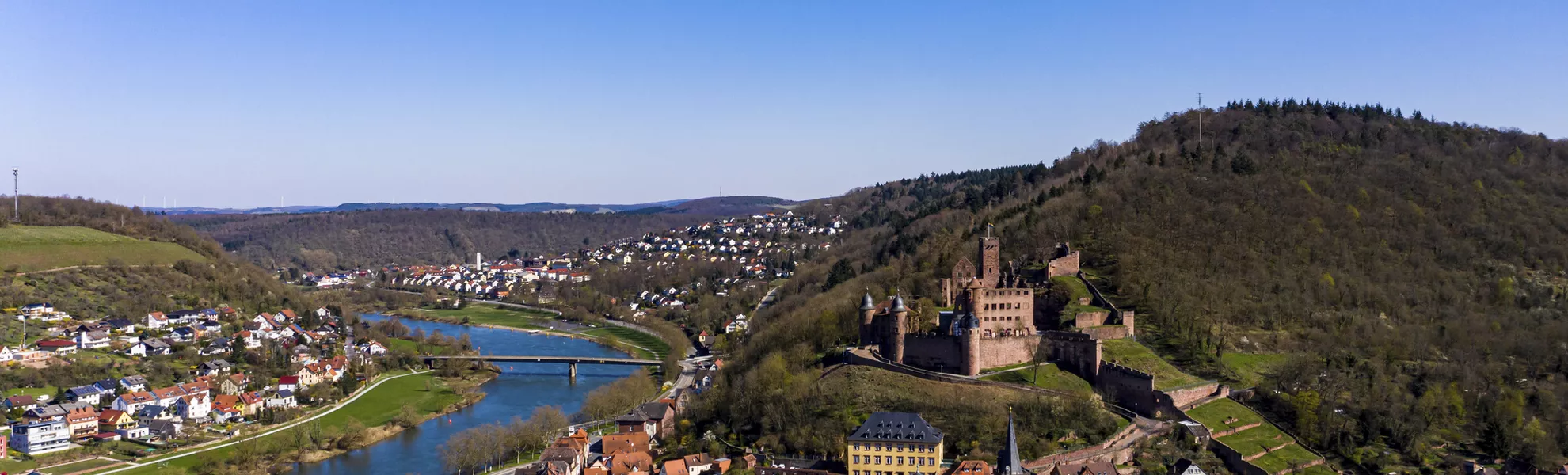 Wertheim - © David Brown - stock.adobe.com