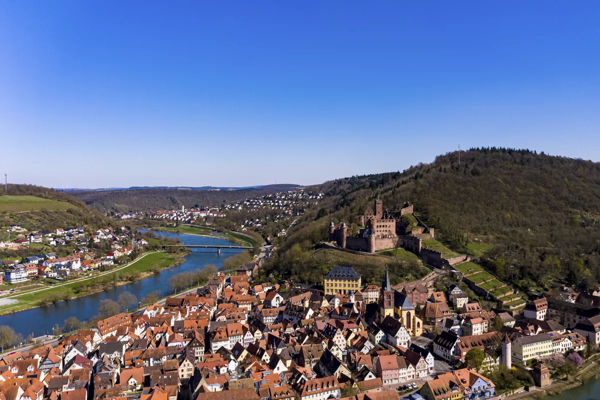 Wertheim - © David Brown - stock.adobe.com