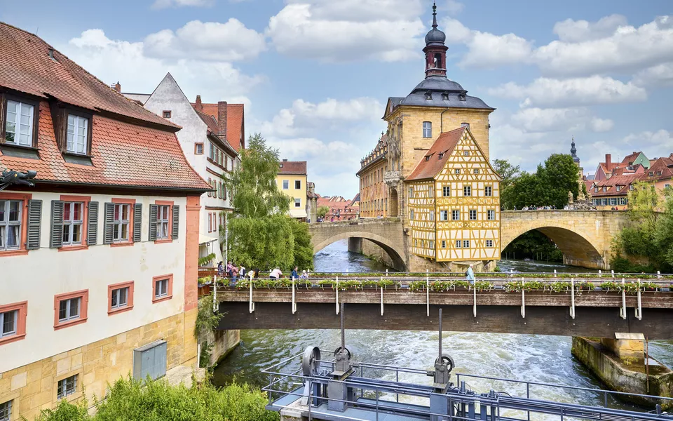 Altes Rathaus, Bamberg