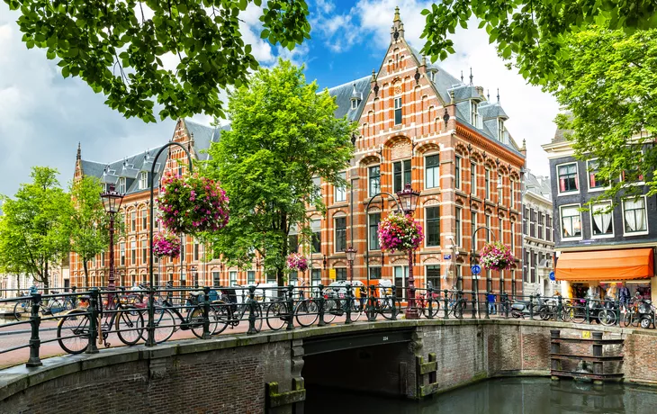 Amsterdam - © mandritoiu - stock.adobe.com