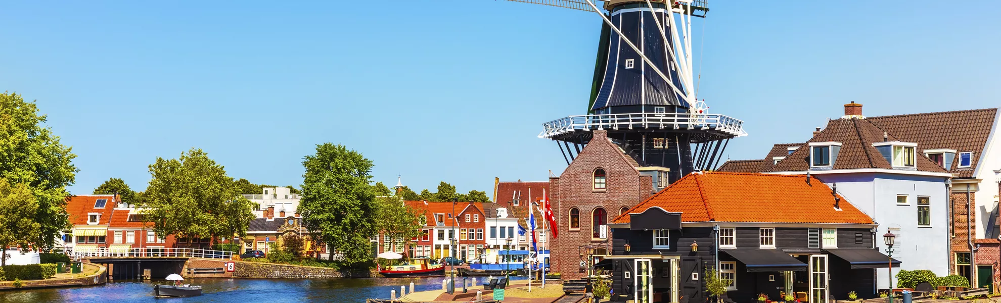Haarlem - © Getty Images/iStockphoto