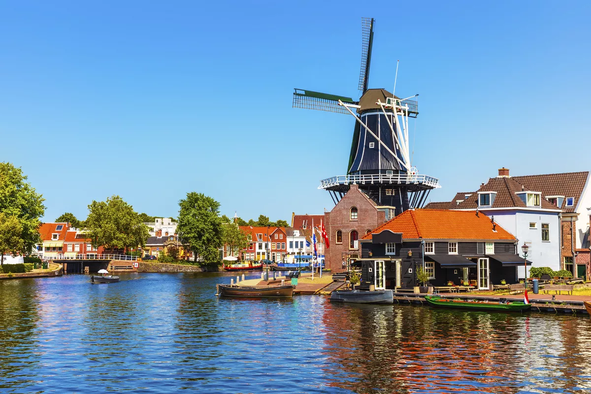 Haarlem - © Getty Images/iStockphoto