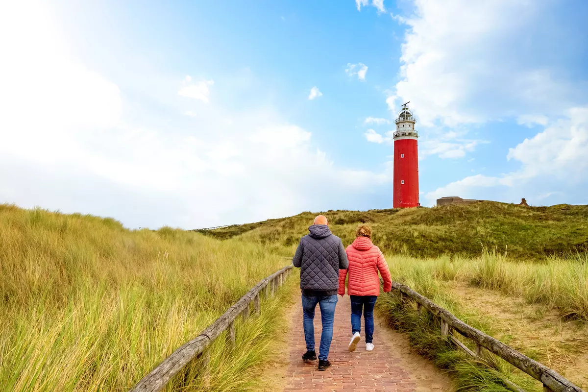 Leuchtturm De Cocksdorp - © Sina Ettmer - stock.adobe.com