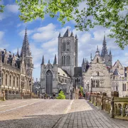 Altstadt von Gent