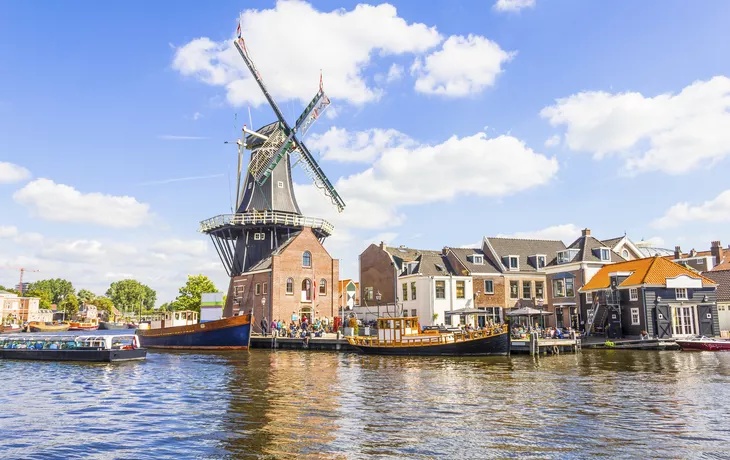 Auf Rhein, IJsselmeer und Maas