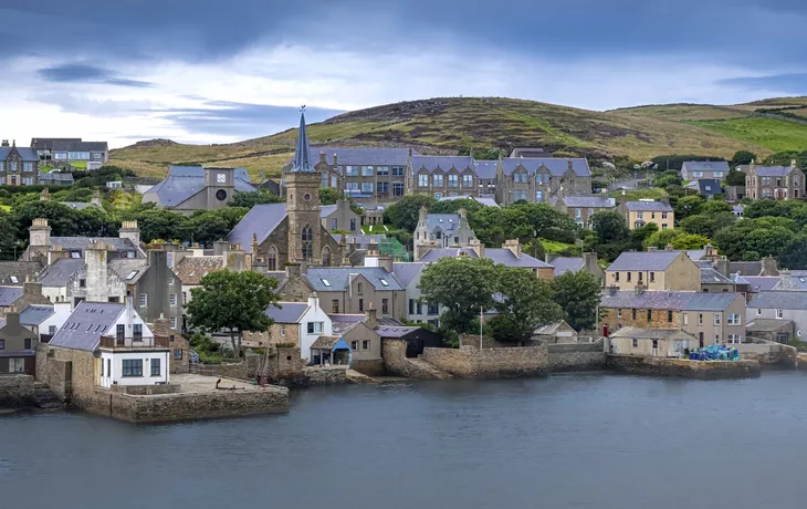 © Getty Images - Stromness, Orkney-Inseln