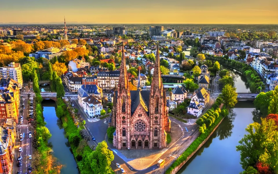 Paulskirche in Strasbourg