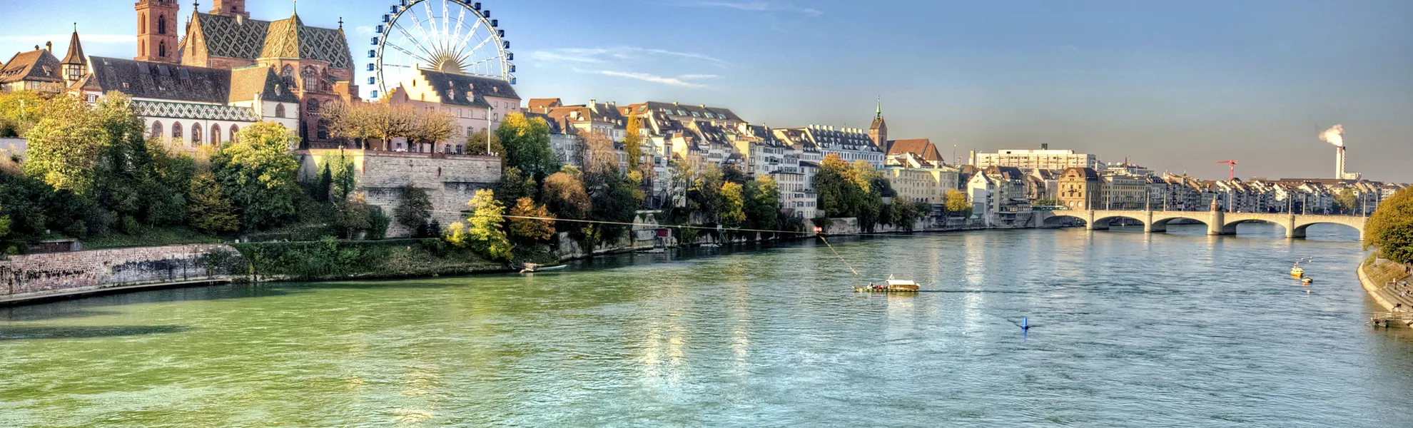 Basel - © Getty Images/iStockphoto