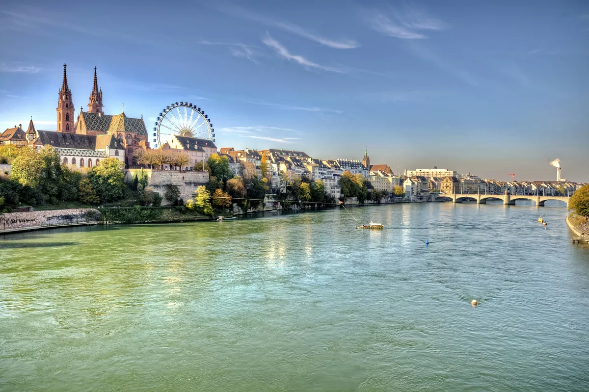 Basel - © Getty Images/iStockphoto