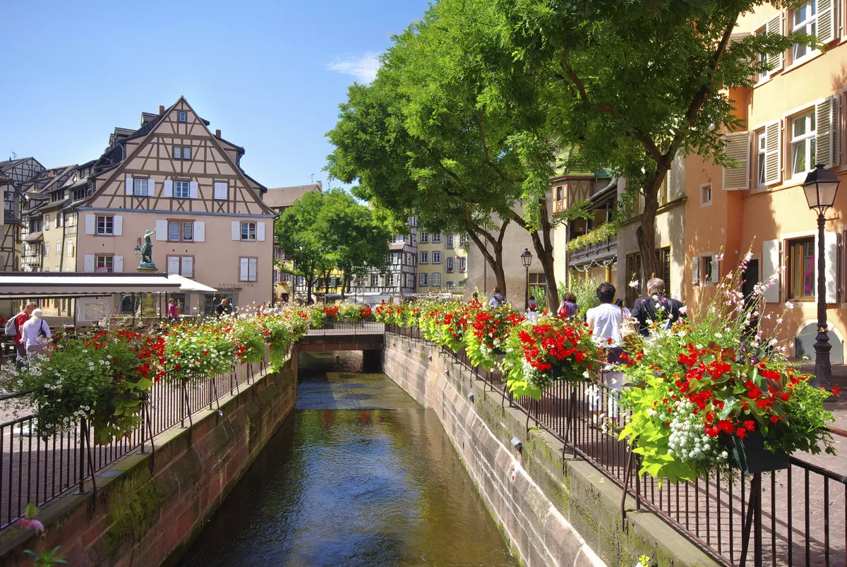 Colmar - © Mellow10 - Fotolia