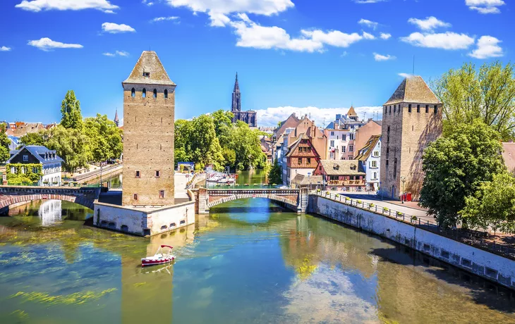 Ponts Couverts, Strasbourg - © Getty Images