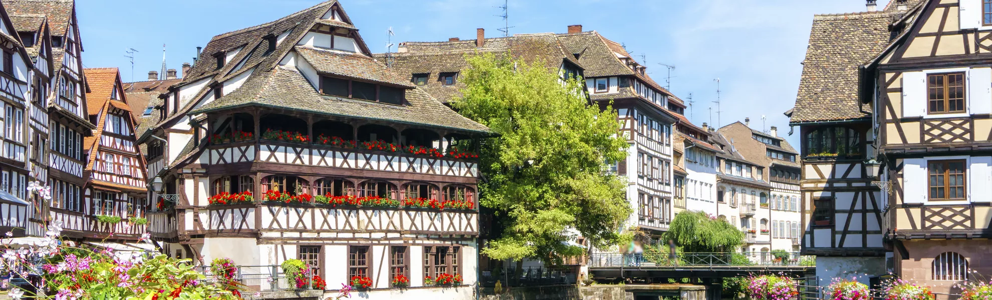 La Petite France, Strasbourg - © Getty Images/iStockphoto