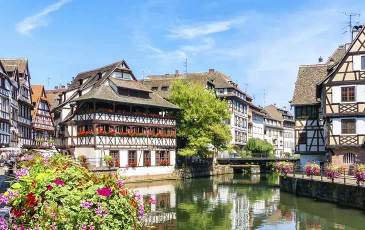 La Petite France, Strasbourg - © Getty Images/iStockphoto