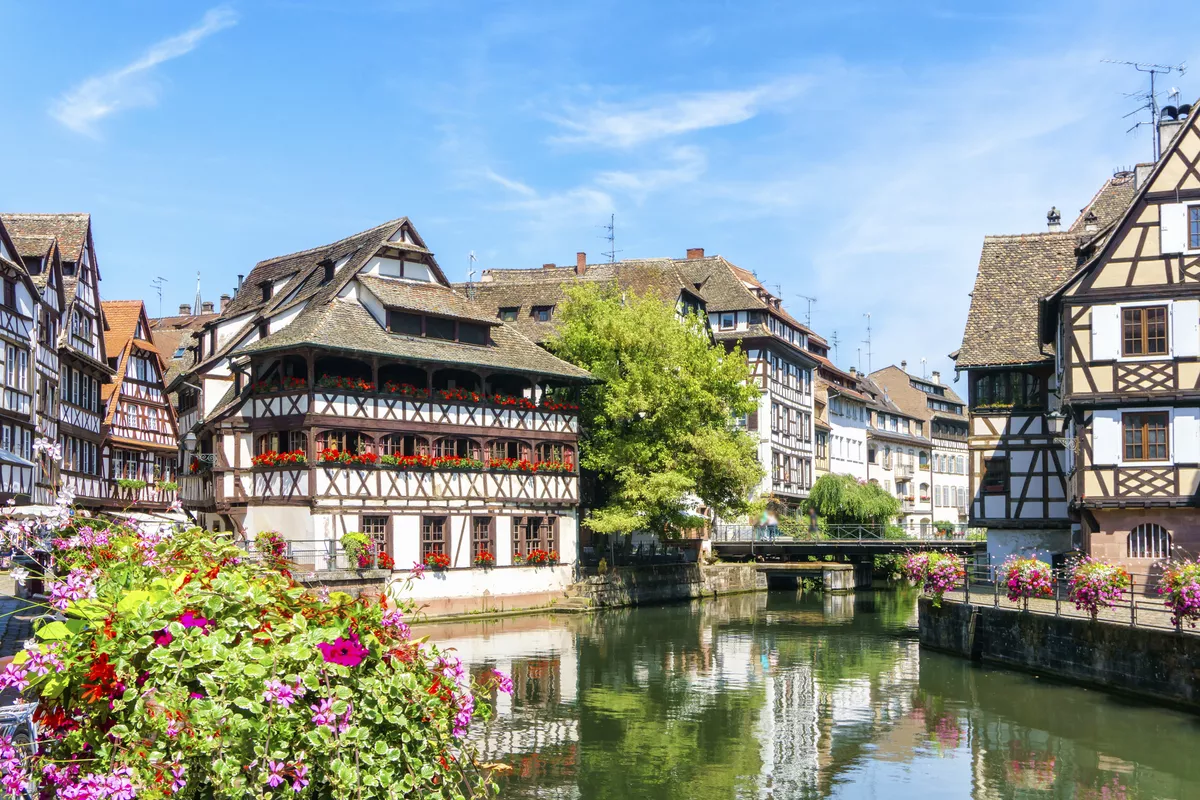 La Petite France, Strasbourg - © Getty Images/iStockphoto