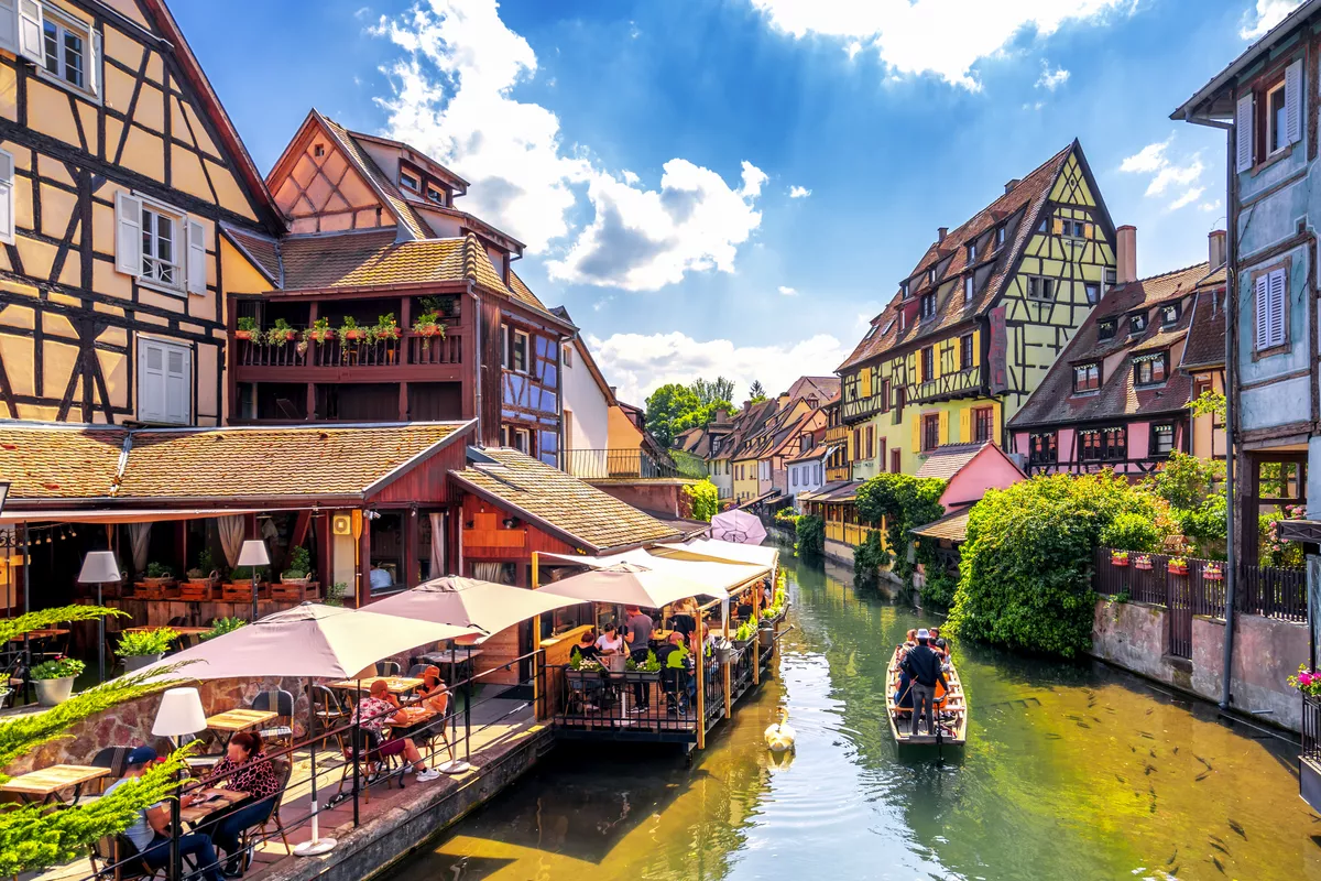 Colmar - © Sina Ettmer - stock.adobe.com