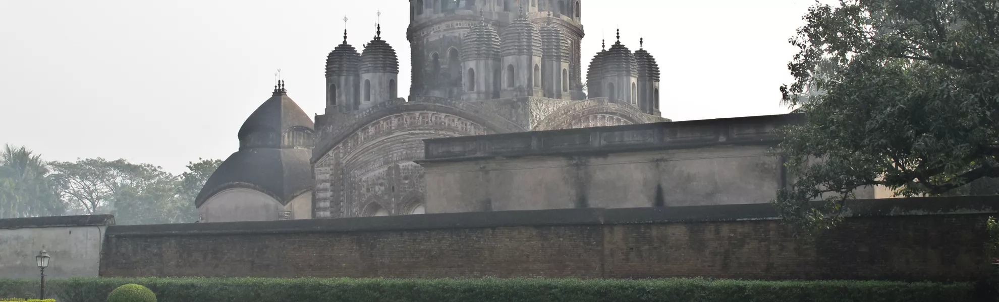 Tempelanlage, Kalna - © 