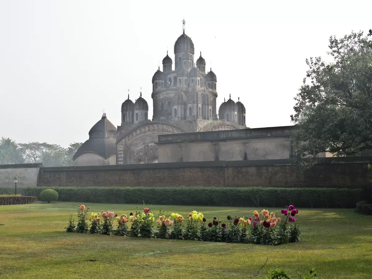 Tempelanlage, Kalna - © 