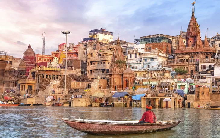 Varanasi - © Getty Images/iStockphoto
