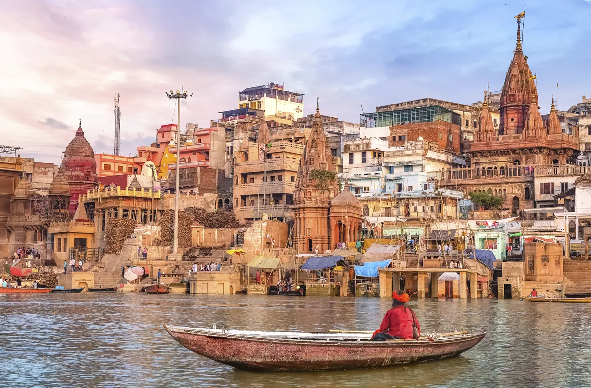 Varanasi - © Getty Images/iStockphoto