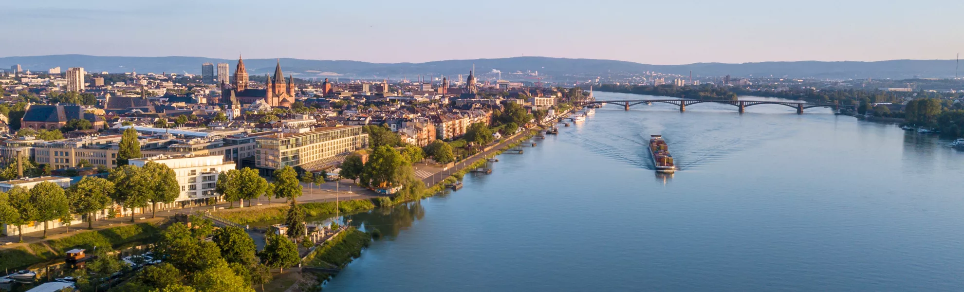 Mainz im Herbst