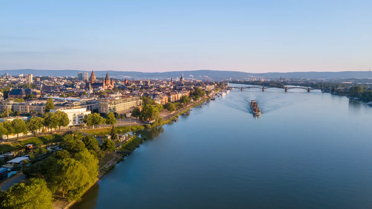 Mainz im Herbst
