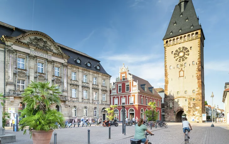 Maximillianstrasse in Speyer - © Francesco Carovillano