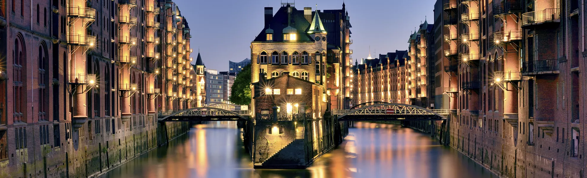 Speicherstadt, Hamburg - © FRANCESCO CAROVILLANO