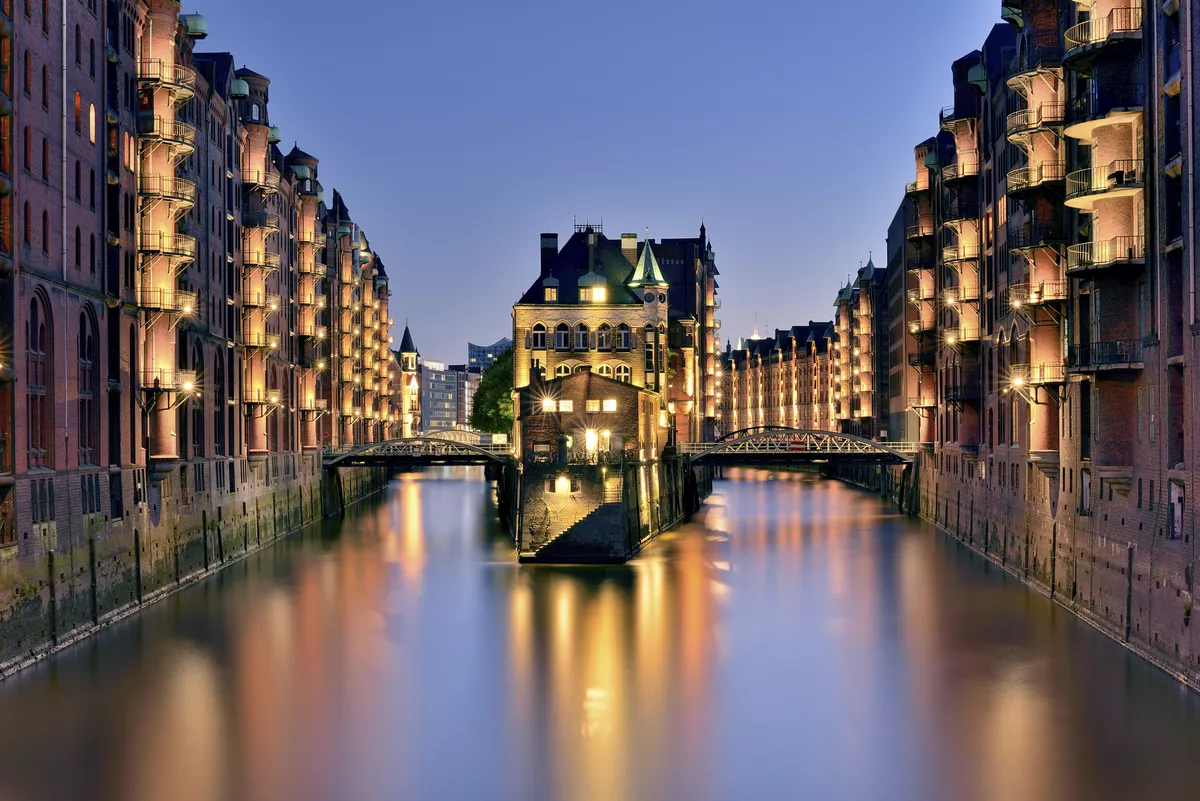 Speicherstadt, Hamburg - © FRANCESCO CAROVILLANO