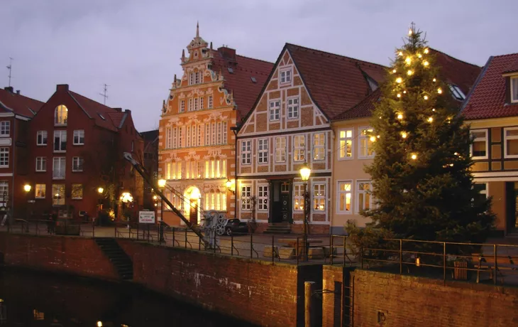 Stade im Advent - © Getty Images/iStockphoto