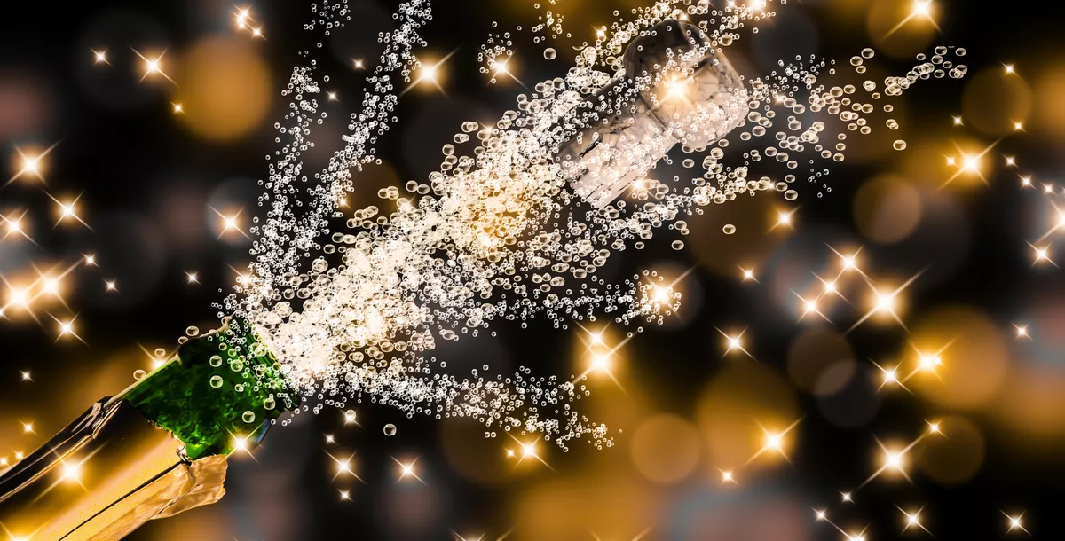 Sektflasche - © winyu - stock.adobe.com